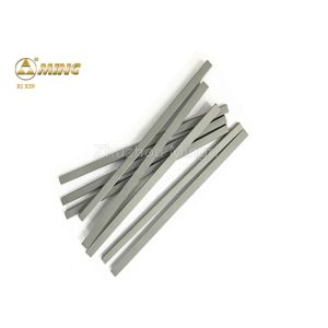 Buy cheap Wear Resistance Piece Tungsten Carbide Strips Metal Cutting Machining from wholesalers
