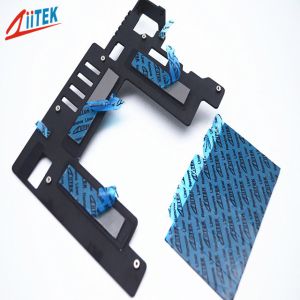 Buy cheap 4.0mmT RoHS Ultra Soft Heat Sink Pad 20 SHORE00 For Memory Modules 1.8W/M-K from wholesalers
