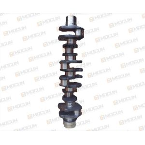 Buy cheap Mitsubishi 180 Degree Crankshaft Diesel Engine Components 1136mm Length 13411-2241 from wholesalers