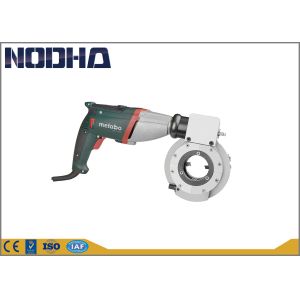 Buy cheap Professional Adjustable Speed Pipe Beveling Machine Easy Maintain from wholesalers