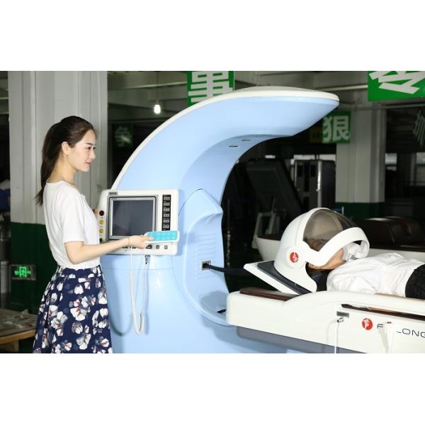 Buy cheap Non Surgical Spinal Decompression Therapy Machine Hospital Use from wholesalers