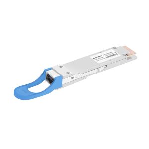 Buy cheap QSFP-DD SMF 500m MPO12 LC Multimode SFP Transceiver 400gbps from wholesalers