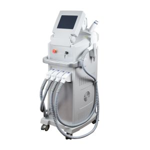 Buy cheap DPL4 Mixed Laser Epilation Equipment , Easy To Control Laser Hair Removal Device from wholesalers