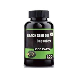 Buy cheap High quality Private Label Organic Boost Immunity Cold Pressed Black Cumin Seed from wholesalers