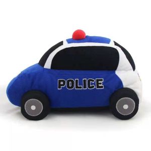 Buy cheap 25cm OEM Car Plush Pillow Simulation Plush Police Car from wholesalers
