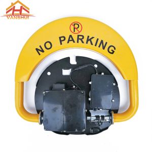 Buy cheap Automatic Parking Management System Car Park Lock Spcc Steel For Long Distance from wholesalers