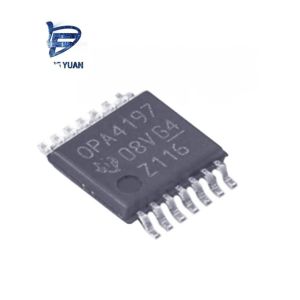 Buy cheap Texas Instruments OPA4197IPWR Electronic aclys Ic Components Chip For Nintendo integratedated Circuit TI-OPA4197IPWR from wholesalers