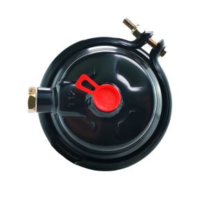 Buy cheap 75mm Stoke Single Diaphragm SPHC Air Service Brake Chamber 1MPa from wholesalers