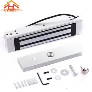 Buy cheap Small Wireless Electromagnetic Lock 330LBS Holding Force Waterproof Magnetic product