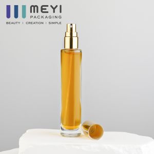 High Quality Customized 8ml Perfume Glass Bottle with Pump Sprayer Wholesale