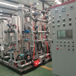Buy cheap Automatically Nitrogen Recovery System With ISO9001 High Performance from wholesalers