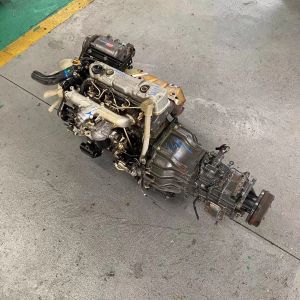 Buy cheap High Quality Used Diesel Engine Japan for Mitsubi Shi 4D34  for Trucks from wholesalers