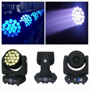 Buy cheap 19X15W Bee Eye K10 LED Zoom Moving Head Light For Party High Power LED Support Dimmer from wholesalers
