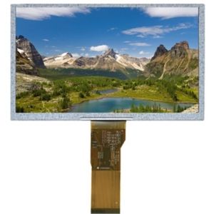 Buy cheap TFT LCD Full Color OLED Display Oled Lcd Display Module 5