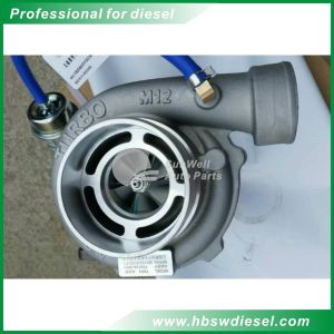 Buy cheap HX40W Holset Turbocharger 1118010-6DF1-26 from wholesalers