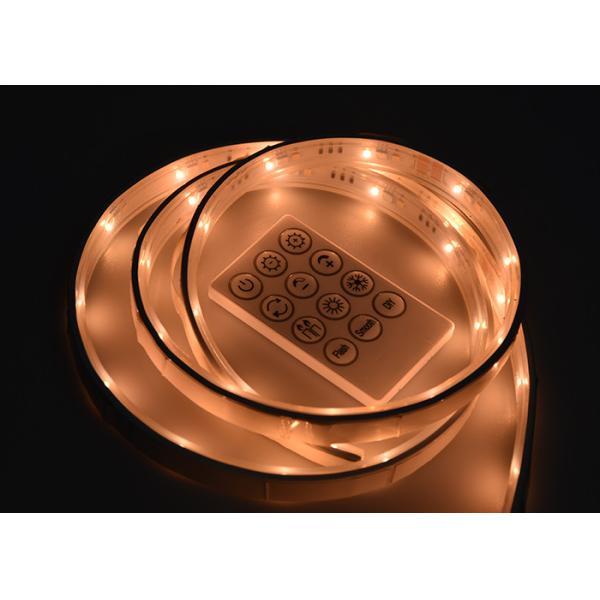 Buy cheap Non Waterproof 5050 72 Lamps/M Wifi Rgb Led Strip from wholesalers