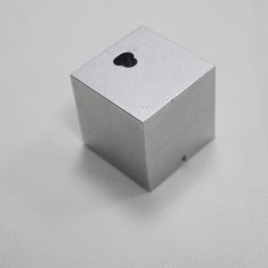 Milling Alloy CNC Machining Aluminum Parts Sand Blast Anodizing Natural