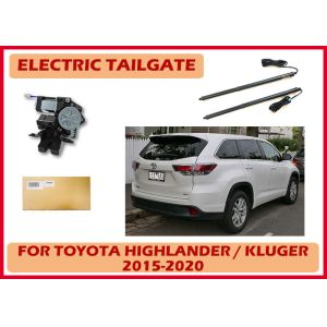 Buy cheap Toyota Highlander Kluger Power Electric Tailgate Hands Free Liftgate Kit Upgrade Kit from wholesalers