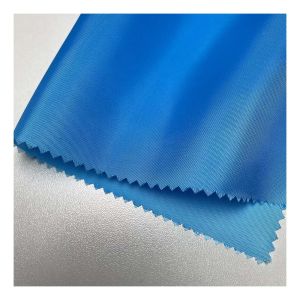 ocean recycle 190T Taffeta fabric for lining rain coat umbrella fabric