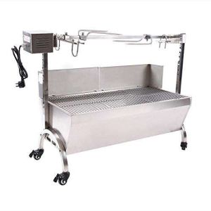 Buy cheap CSA Spit Roast Gas Bbq Charcoal Barbecue Lamb Pig Gas Bbq With Spit Roaster from wholesalers