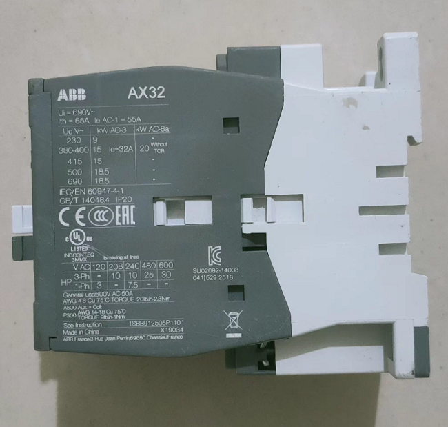 Buy cheap AX32-30-10-85 ABB Automatic controller Industrial automation Data collection and monitoring from wholesalers
