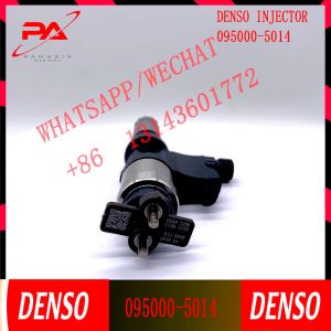 Buy cheap High Quality Common Rail Fuel Injector 095000-5012 095000-5014 For ISUZU 8-97306073-2 from wholesalers