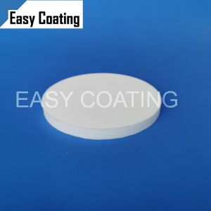 Buy cheap Round powder coating system hopper fluidizing plate PE material board from wholesalers