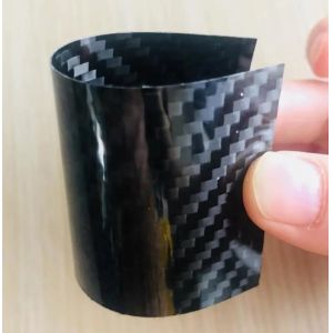 Buy cheap Customized Carbon Fiber Products Heat Resistant Carbon Fiber Sheet For Wall Panel from wholesalers