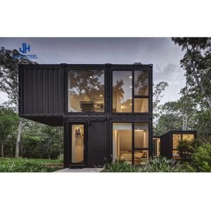 Buy cheap Prefab Shipping Container House With PVC Sliding Window from wholesalers