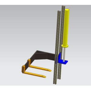 Buy cheap Economic Hydraulic Tire Press Machine from wholesalers