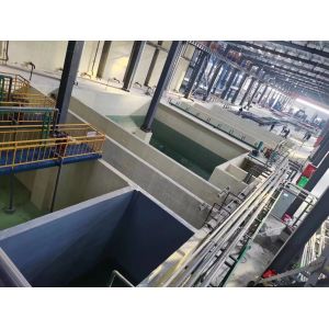 Buy cheap Ni Industrial Anodizing Wastewater Treatment Cleaning Process from wholesalers