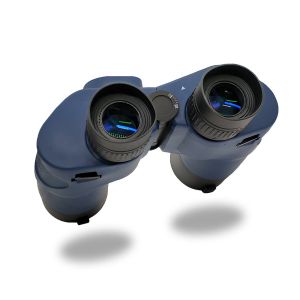 Buy cheap Professional 10x50 Compact Binoculars Compass Rangefinder Telescope With Wide View from wholesalers