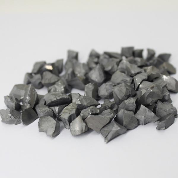 Buy cheap 7-9mm YG YD Tungsten Carbide Particles Black Crashed Grits from wholesalers
