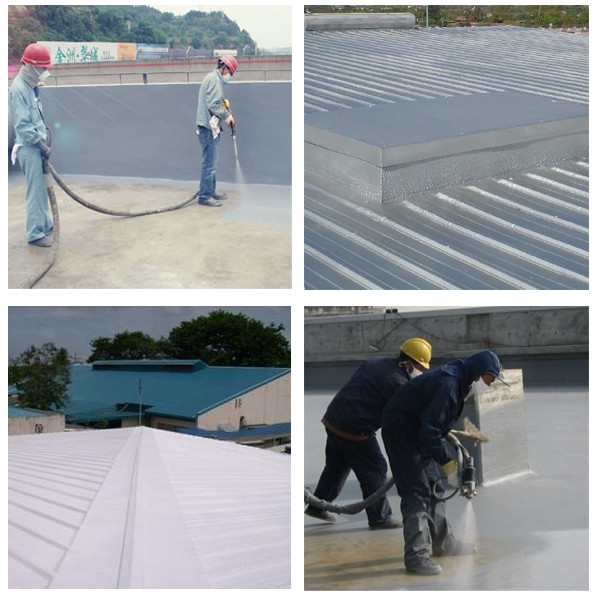 Buy cheap Spray Polyurethane Waterproof Coating from wholesalers
