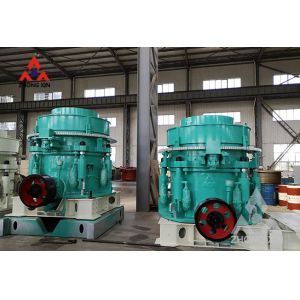 Buy cheap Industrial Cone Crushing Machine Multi Cylinder Hydraulic Rock Cone Crusher from wholesalers