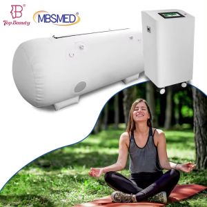 Buy cheap Hbot 1.5 2.0 Ata High Pressure Camara Iperbarica Oxygen Generator O2 Hyperbare Oxygen Chamber from wholesalers