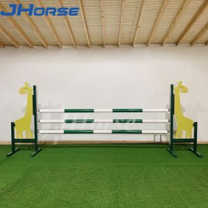 Buy cheap Lightweight Horse Show Jumping Equipment Customized Sponsor from wholesalers