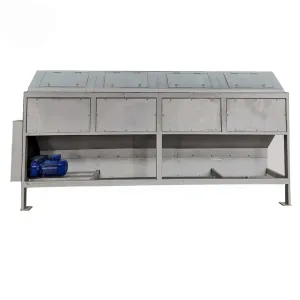 Buy cheap Advanced Cassava Starch Processing Line With Customizable Power And Voltage from wholesalers