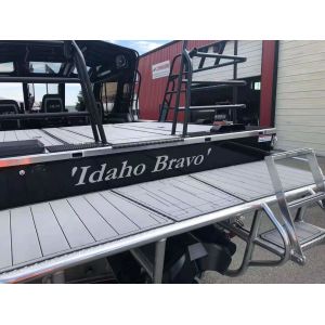 Buy cheap 45 Degrees Marine Grade EVA Grooved Swim Platform Pads from wholesalers