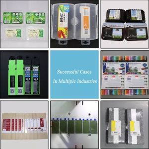 Buy cheap FK814 Expire Date Batch Coding Machine with Automatic Top and Bottom Labeling Machine from wholesalers