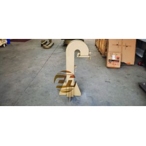 Shipbuilding-Ventilator- GOOSENECK VENTILATOR CBT 4220-2013