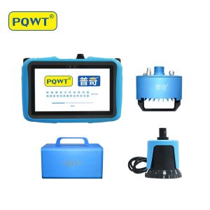 Buy cheap PQWT PD300 Underground Pipe Locators Utility Line Leak Detection Remote Transmitters product