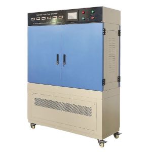 UVA UVB Glass 400nm UV Weathering Test Chamber
