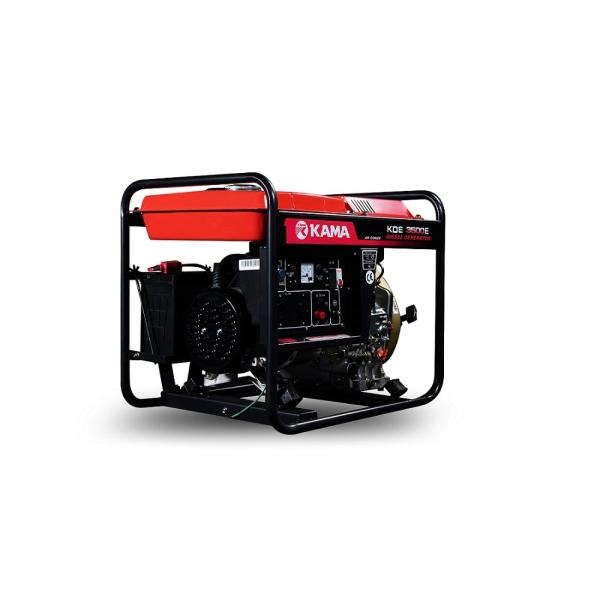 Quality 60KG Electric Start Diesel Generator for sale
