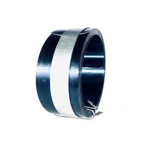 Buy cheap 304 304l 301 Spring Tempered Stainless Steel Strip 5mm from wholesalers