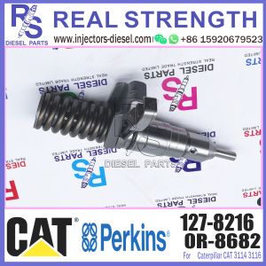 127-8216 Fuel Injector Assembly 1278216 For 3116 Dependable Performance Common