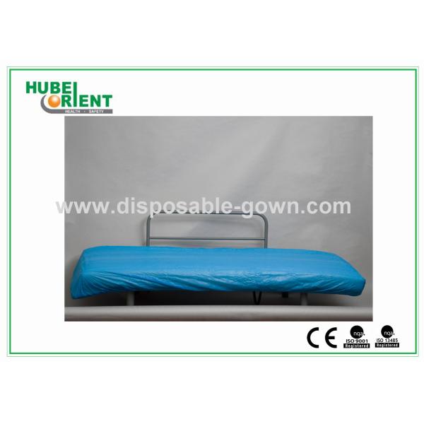 Odorless CPE Disposable Bedsheet For Preventing Blood Pollution