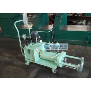 Buy cheap 60 Ton Mobile Bearing Dismounting Press , Railway Bearing Puller from wholesalers