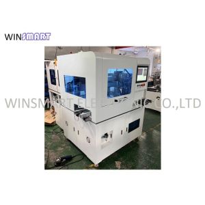 Buy cheap Customizable Max Cutting Length Inline V-cut PCB Depanelizer for MCPCB in High Demand from wholesalers