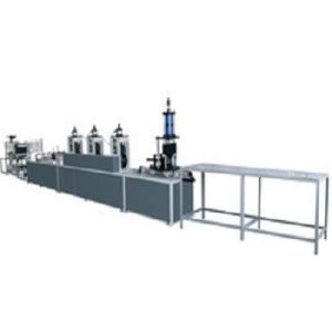 Buy cheap Roll Edge Protector Paper Angle Board Machine 20m/Min from wholesalers